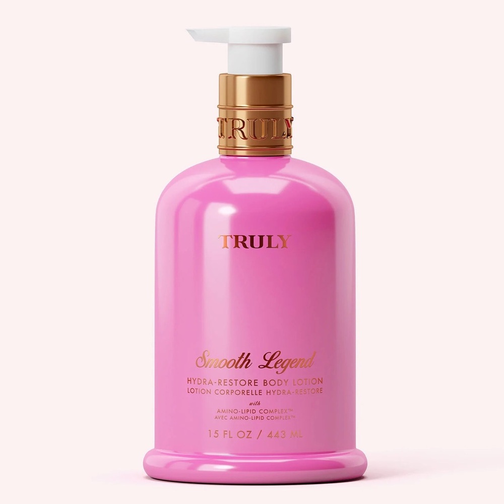 TRULY Smooth Legend Hydra-Restore All Day Moisture Body Lotion 443ml